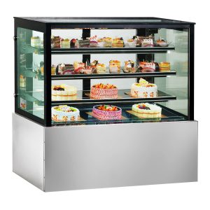 SLBP860V Bonvue Chilled Food Displays Economic SLBP Series