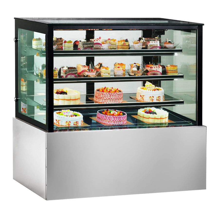 slbp SLBP860V Bonvue Chilled Food Displays Economic SLBP Series