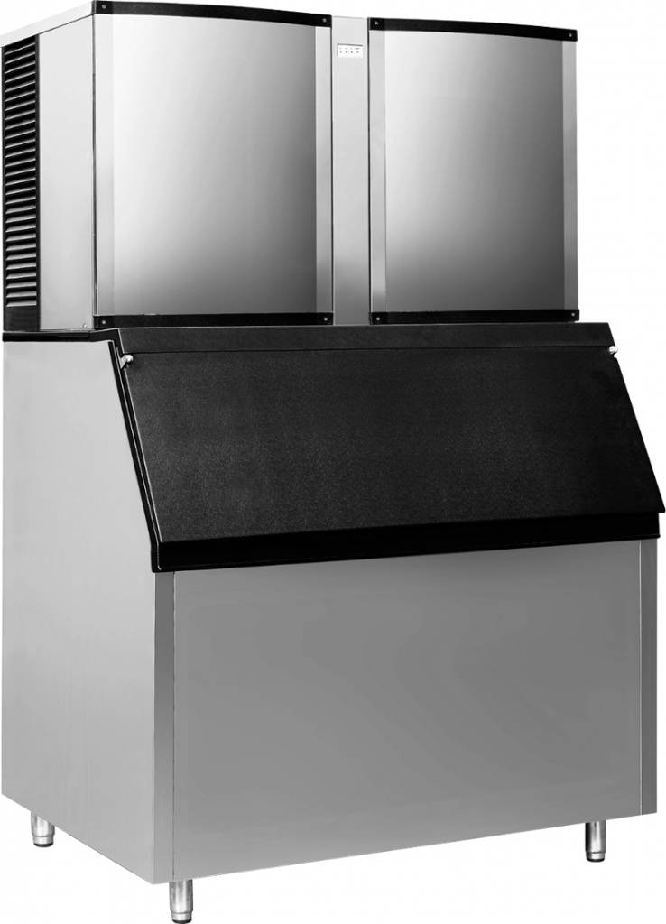 sn-2000p_sml Blizzard Professional Ice Machines - SN-2000P