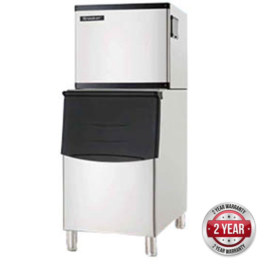 sn-458f_2 SN-458F Blizzard Granular Ice Maker 460Kg