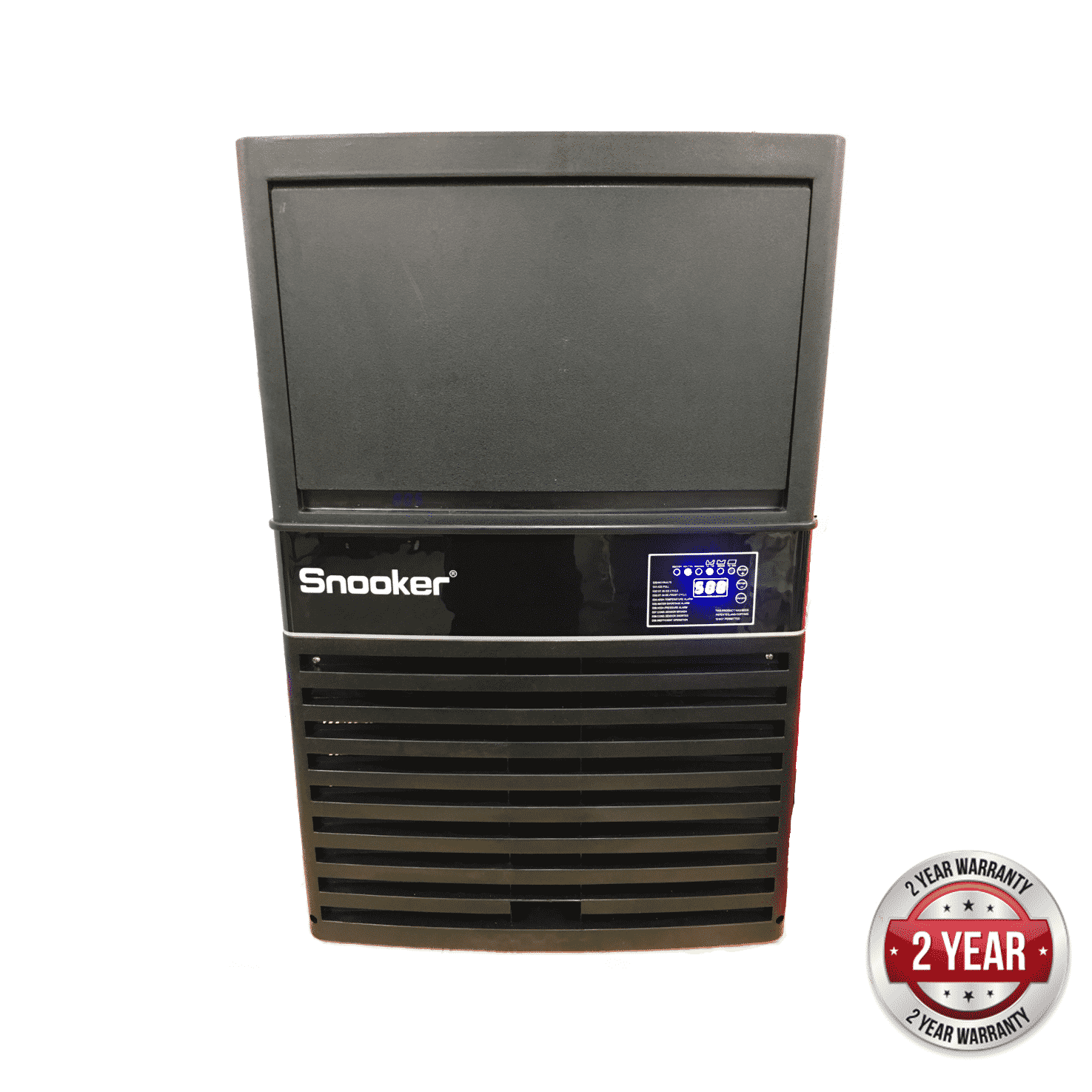 sn-80p_2 2NDs: Blizzard Underbench Cube Ice Maker - SN-80P