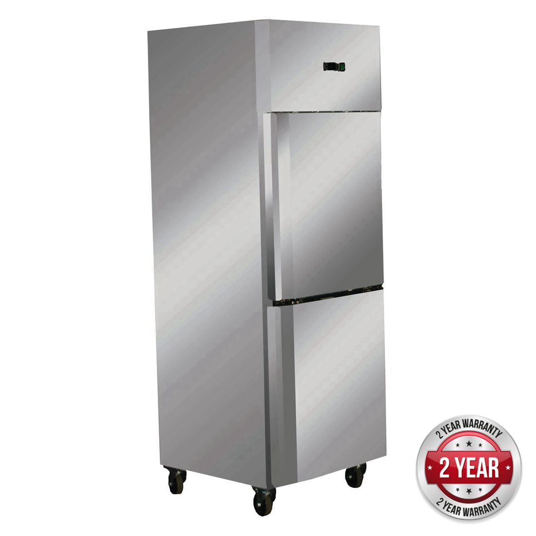 sn500tnm_2 SN500TNM GRAND ULTRA Split 2 Doors Upright Fridge 500L