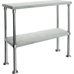 WBO-1500 Double Tier Workbench Overshelf