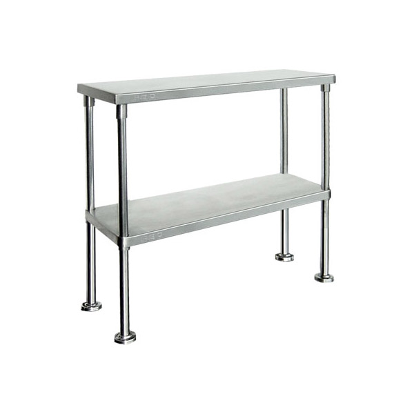 ss-overshelf-double_wbo2 WBO2-1200 Double Tier Workbench Overshelf