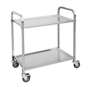 YC-102 Stainless Steel trolley