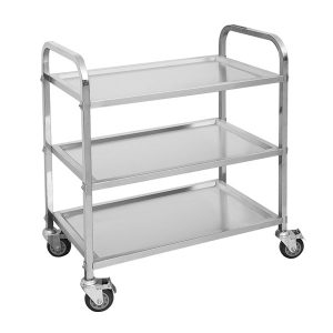 YC-103 Stainless Steel trolley