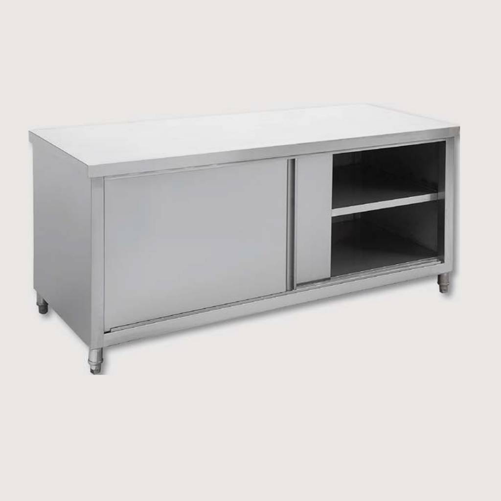stht-1200-h Quality Grade 304 S/S Pass though cabinet ( both side) - STHT-1200-H
