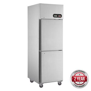 SUC600 TROPICAL Thermaster 2ÌÑå? door SS Fridge