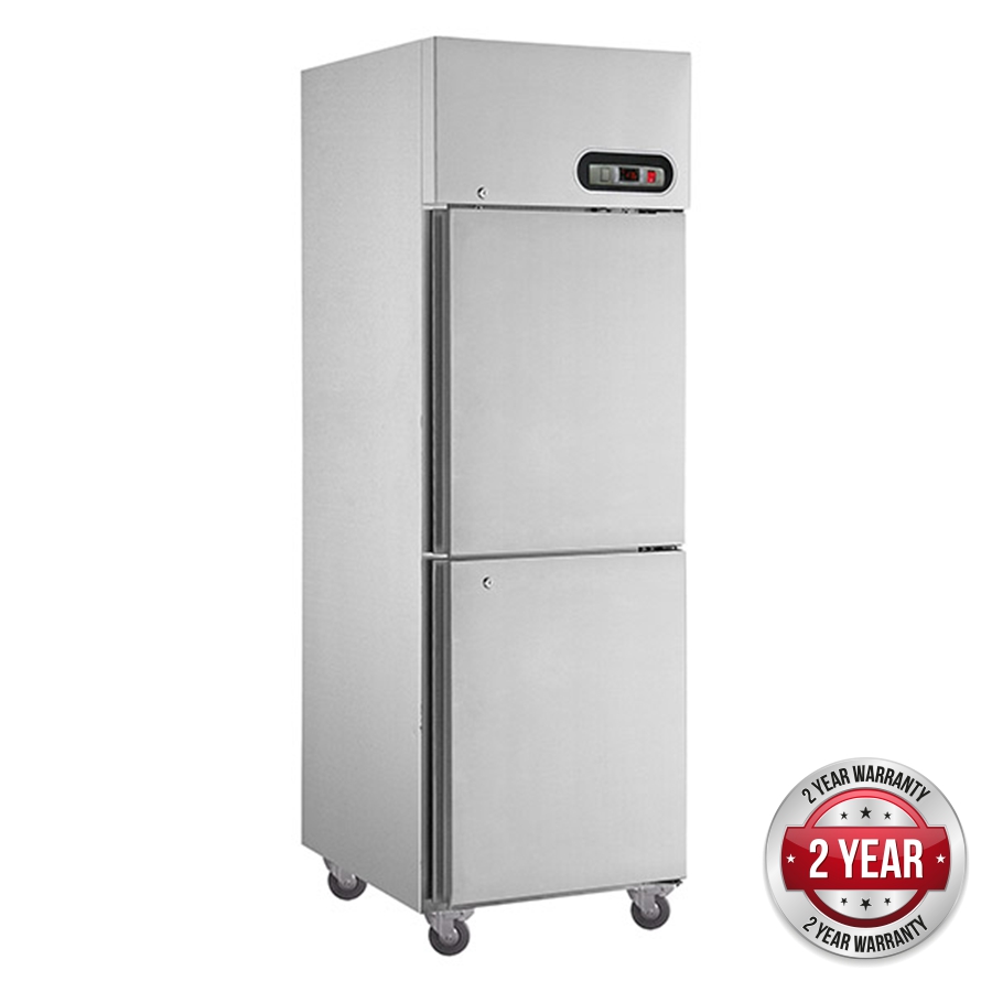 suc600_1 SUC600 TROPICAL Thermaster 2ÌÑå? door SS Fridge