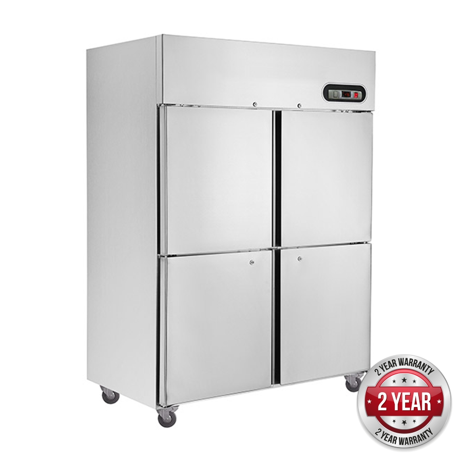 suf1000_1 SUF1000 TROPICAL Thermaster 4ÌÑå? door SS Freezer