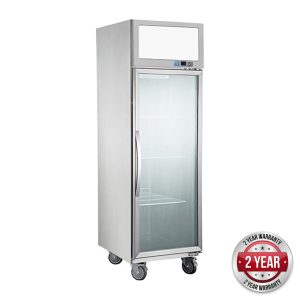 SUFG500 Single Door Display Freezer