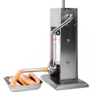 SV-15 Manual Heavy Duty Sausage Filler