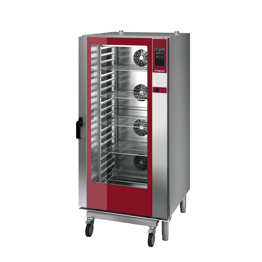 tde-120 PRIMAX Professional Plus Combi Oven - TDE-120-LD