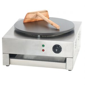 Electric Crepe Maker Single 3KW - TEC-1KW