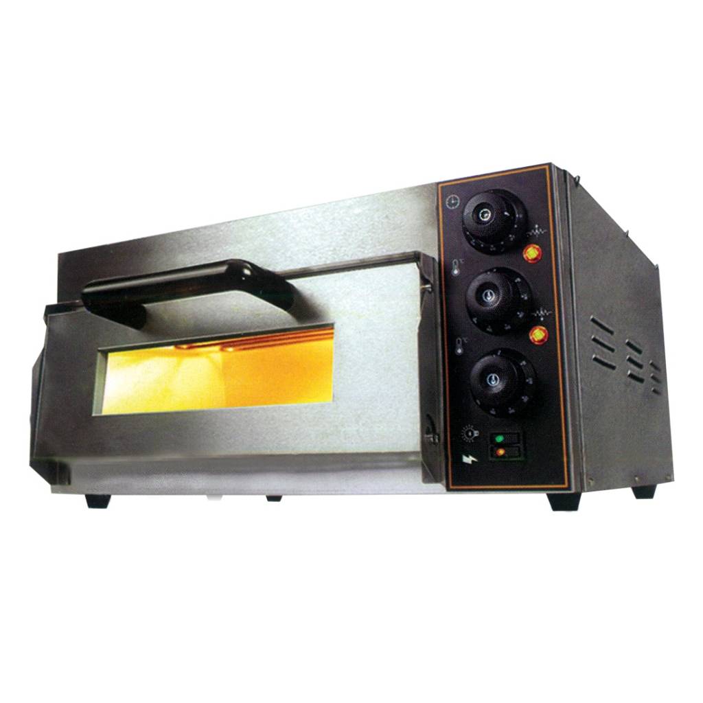 tep-1skw Electric Pizza Oven Single Deck - TEP-1SKW