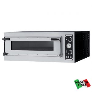 TP-2-1-SD Prisma Food Pizza Ovens Single Deck  6 x 35cm