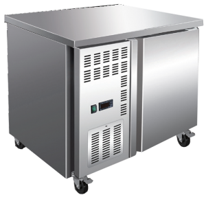 TS900TN - Stainless Steel Single Door Workbench Fridge