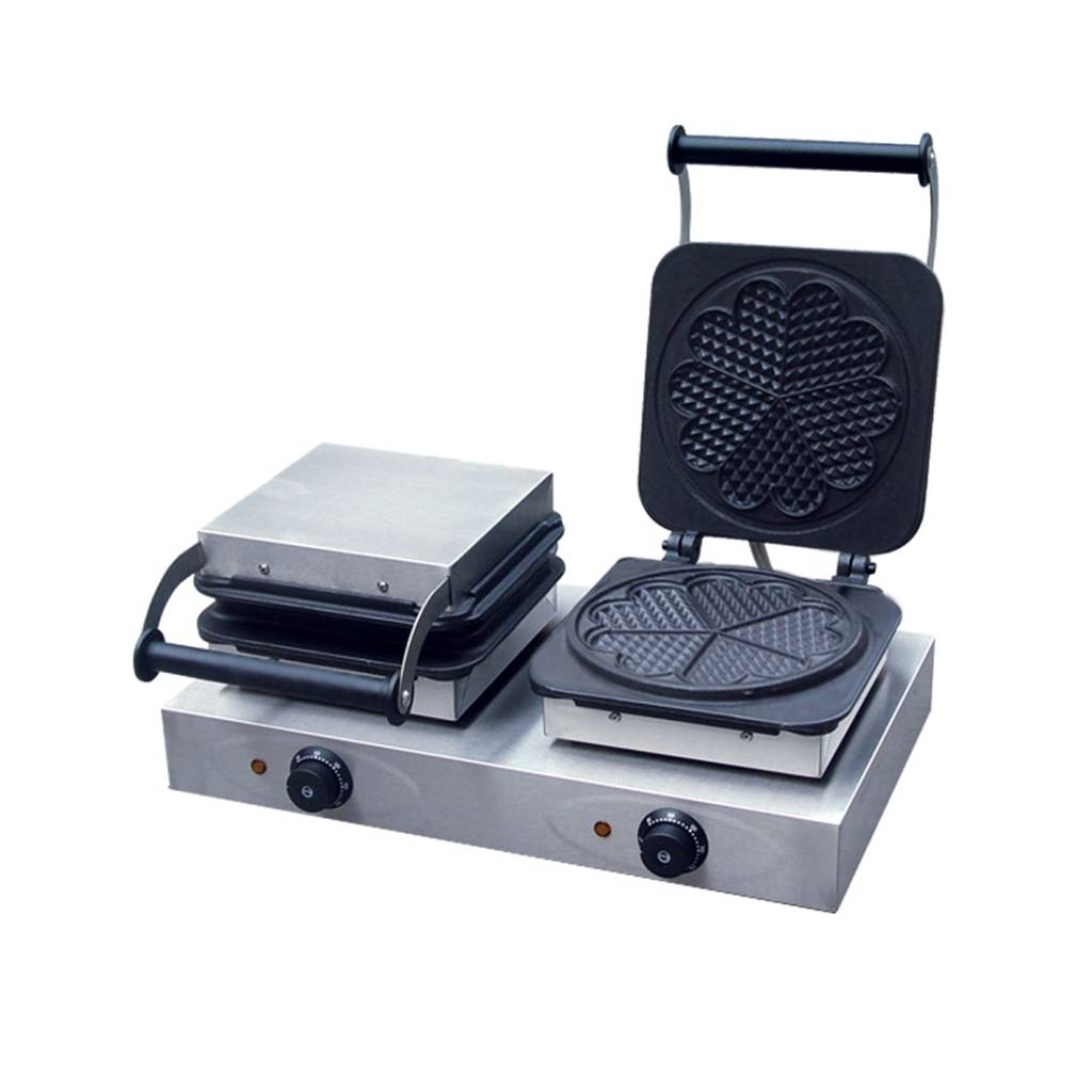 uwb-2h_2 Electric waffle Maker - UWB-2H