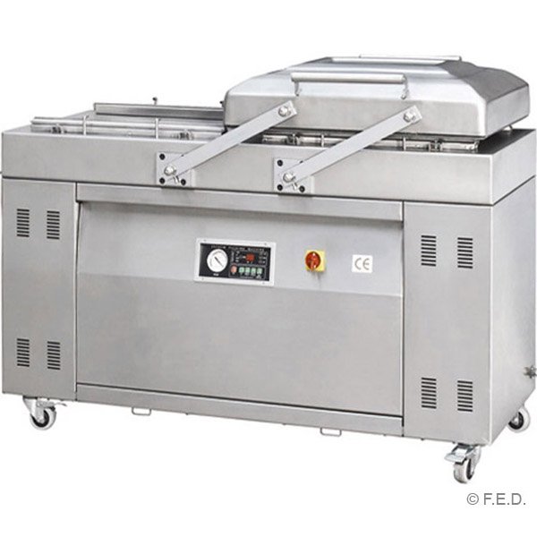 vac_dz-500-2sb DJ-DZ500-2SB VACPAC Vacuum Packaging Machine