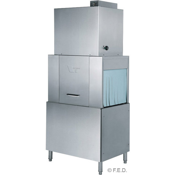 ware_rack-conveyor_dryer_de XW-DE Rack Conveyor Drying Tunnel