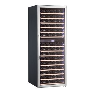 WC-155B Dual Zone Medium Premium Wine Cooler
