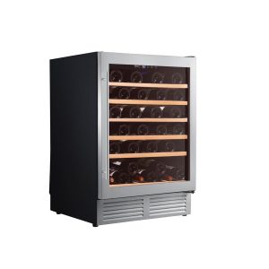 WC-51A Single Zone Medium Premium Wine Cooler
