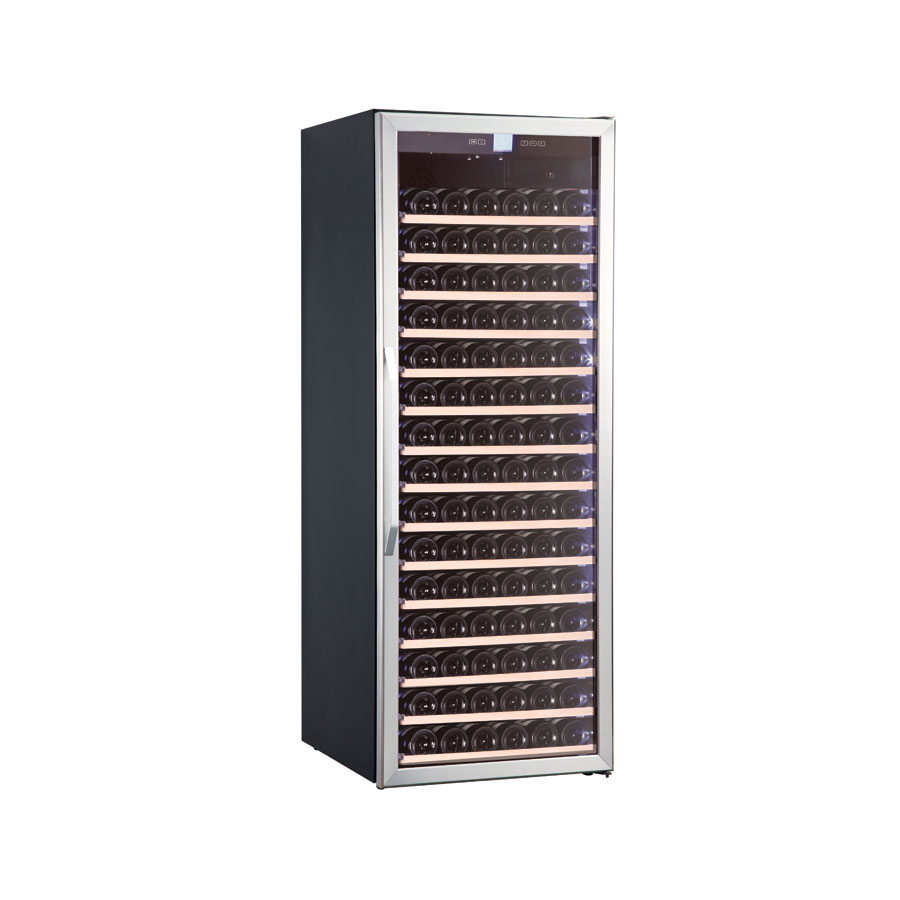 wc-166a WC-166A Single Zone Large Premium Wine Cooler