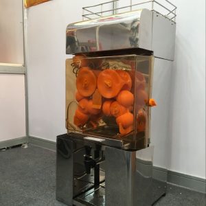 Commercial Cold Press Orange Juicer Self service automatic tap start - WDF-OJ200